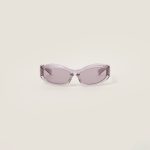Miu Glimpse sunglasses